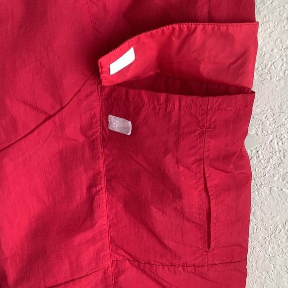 Jordan Red Track Pants - Picture 7 of 9